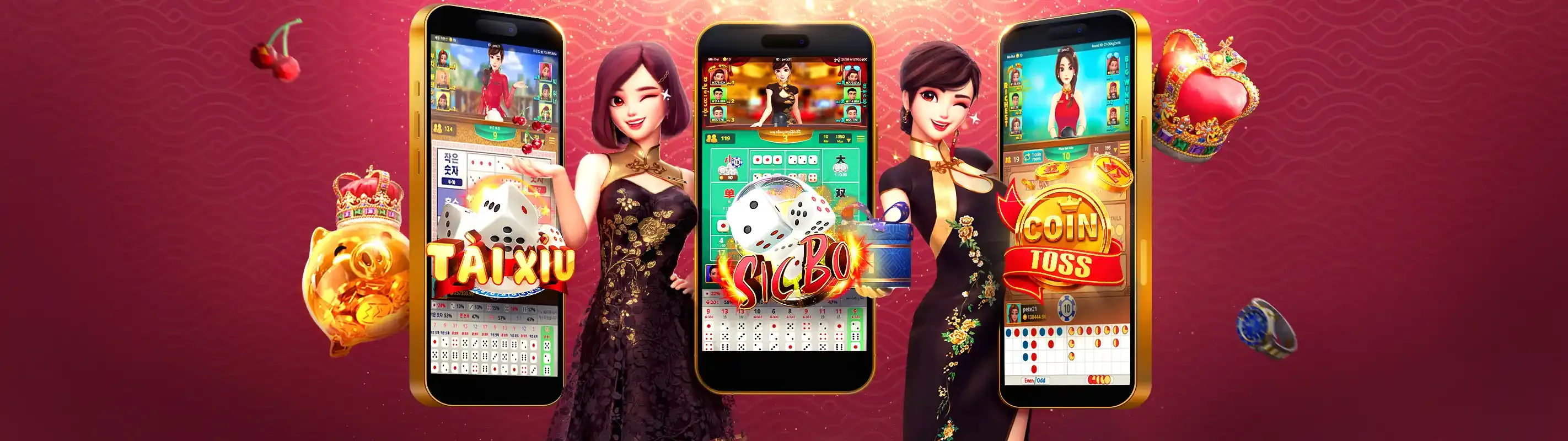 Hình ảnh game bắn cá online sôi động